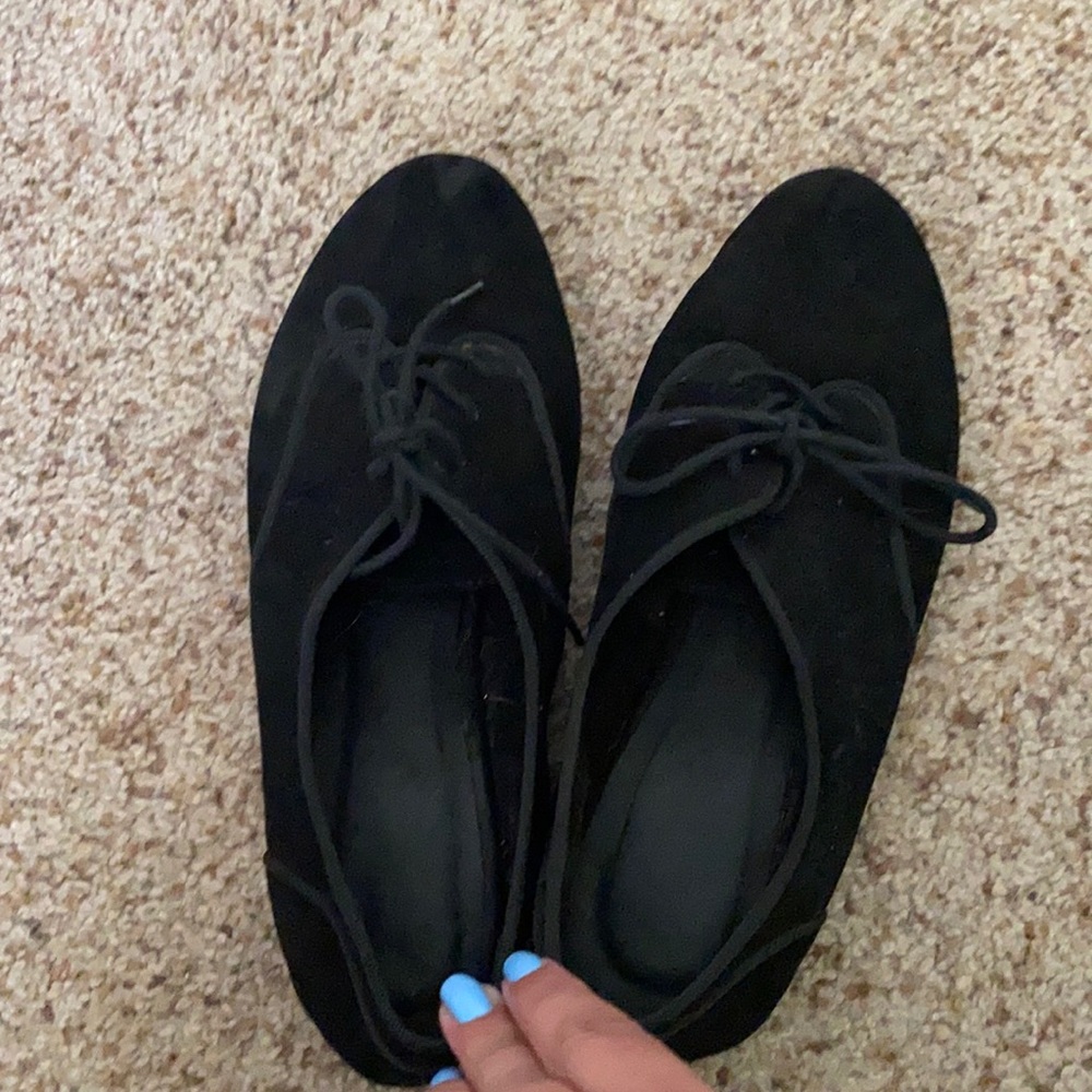 Also loafers